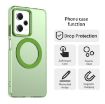 Redmi Note 12 Pro 5G Global Green Candy Magsafe PC TPU Phone Case - 5