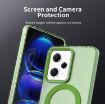 Redmi Note 12 Pro 5G Global Green Candy Magsafe PC TPU Phone Case - 6