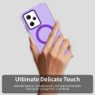 Redmi Note 12 Pro 5G Global Candy Magsafe Phone Case Purple - 4