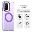 Redmi A5/Xiaomi Poco C71 MagSafe PC TPU Phone Case - Purple - 5