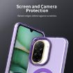 Redmi A5/Xiaomi Poco C71 MagSafe PC TPU Phone Case - Purple - 6