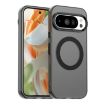 Google Pixel 10 Pro XL Black Candy Magsafe PC Hybrid TPU Phone Case - 1