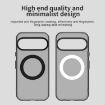 Google Pixel 10 Pro XL Black Candy Magsafe PC Hybrid TPU Phone Case - 4