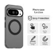 Google Pixel 10 Pro XL Black Candy Magsafe PC Hybrid TPU Phone Case - 6