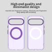 Google Pixel 10 Pro XL Purple Candy Magsafe PC Hybrid TPU Case - 4
