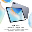 Ulefone Tab W10 10.1" Tablet, 4GB+128GB, Android 14, Unisoc T606, EU Plug - 5