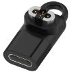 Shokz OpenSwim Pro S710 Bone Conduction Earphone USB-C Adapter Black - 1