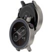 CMF Watch Pro 2 Protective Case - Half Package Hollow PC (Titanium Steel) - 3