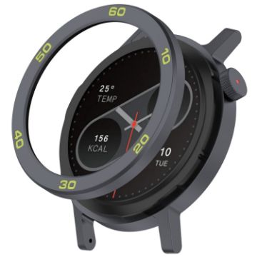 CMF Watch Pro 2 Smart Watch with Metal Bezel - Grey Green - 1