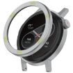 CMF Watch Pro 2 Smart Watch with Metal Bezel Number Ring - Silver Green - 1