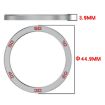 CMF Watch Pro 2 Smart Watch with Metal Bezel Number Ring - Silver Green - 6