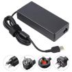 135W 20V 6.75A Lenovo Laptop Power Adapter EU Plug USB Jack - 2