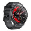 LEMFO K66 Smart Watch 1.85" Bluetooth Call, Heart Rate/Blood Oxygen, Black - 2