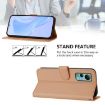 Ulefone Note 14 Leather Phone Case with Lanyard - Nude Color - 3