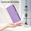 Ulefone Note 14 Leather Phone Case with Lanyard - Lavender Purple - 5