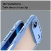 iPhone 17 Air Armor Glaze PC Hybrid TPU Case - Blue - 7