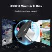 32GB Mini Metal U Disk with USB-C/Type-C Interface for Cars - 4