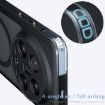 Xiaomi 14 Ultra Armor MagSafe Hybrid TPU Case - Frosted Black - 5