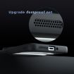 Xiaomi 14 Ultra Armor MagSafe Hybrid TPU Case - Frosted Black - 6