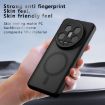 Xiaomi 14 Ultra Armor MagSafe Hybrid TPU Case - Frosted Black - 8