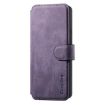 Realme 14 CaseNeo MagSafe RFID Anti-theft Leather Case - Purple - 2