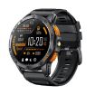 LEMFO K67 1.43" AMOLED GPS Smart Watch, Bluetooth Call/Health Monitor - 1