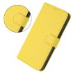 OPPO A5/A3 Pro 5G Leather Phone Case with Lanyard - Lemon Yellow - 4