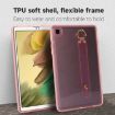 Samsung Galaxy Tab A 8.0 2019 T290 Pink Wristband Holder Case - 2