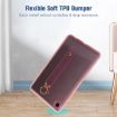 Samsung Galaxy Tab A 8.0 2019 T290 Pink Wristband Holder Case - 6