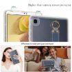 Samsung Galaxy Tab A 8.0 2019 T290 Transparent Wristband Holder Case - 4