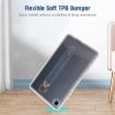 Samsung Galaxy Tab A 8.0 2019 T290 Transparent Wristband Holder Case - 6