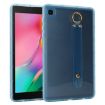 Samsung Galaxy Tab A 8.0 2019 T290 Blue Wristband Holder Case - 1