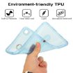 Samsung Galaxy Tab A 8.0 2019 T290 Blue Wristband Holder Case - 3