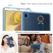 Samsung Galaxy Tab A 8.0 2019 T290 Blue Wristband Holder Case - 4