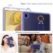 Samsung Galaxy Tab A 8.0 2019 T290 Purple Wristband Holder Case - 4