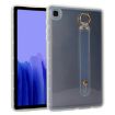 Samsung Galaxy Tab A7 10.4 2020 T500 Transparent Wristband Tablet Case - 1