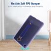Samsung Galaxy Tab A7 10.4 2020 T500 Purple Wristband Holder Case - 6