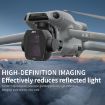 DJI Air 3S JSR CB Series Drone Lens Filter - NIGHT Filter - 5