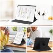 reMarkable Paper Pro Leather Tablet Case - Voltage Holder, Rotation, Black - 8
