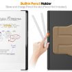 reMarkable Paper Pro Apricot Leather Tablet Case with Voltage Holder - 7