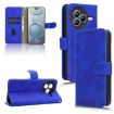 Xiaomi Civi 5 Pro 5G Blue Magnetic Flip Leather Phone Case Skin Feel - 1