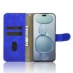 Xiaomi Civi 5 Pro 5G Blue Magnetic Flip Leather Phone Case Skin Feel - 4