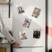 5pcs 5" Magnetic Photo Frame Album, Mixed Colors - 1