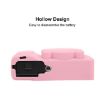 Ricoh GR III Pink Soft Silicone Protective Case - 6