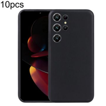 Oukitel C61 Black TPU Phone Case - 10 Pack - 1