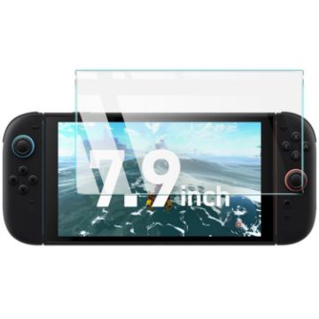 Nintendo Switch 2 imak H Series Tempered Glass Film Screen Protector - 1