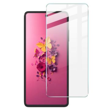 HMD Crest 5G imak H Series Full Screen Tempered Glass Film - 1