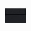 IQOS Series Electronic Cigarette Grooved Leather Storage Box - Black - 2