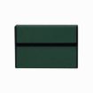 IQOS Series Electronic Cigarette Grooved Leather Storage Box - Green - 2