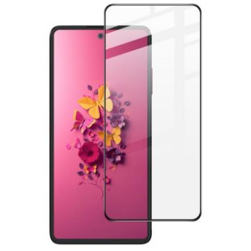 HMD Crest imak 9H Tempered Glass Film Pro+ Full Screen Protector - 1